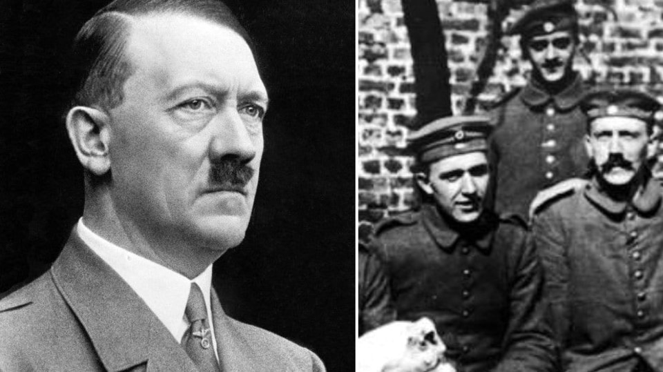 Adolf Hitler